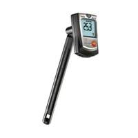Thermo-Hygrometer with Dew Point Calculation, 5% - 95% RH, 32°- 122° F ( 0° - 50° C ) Planification Entrepots Molloy