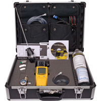 BW XT II Multi-Gas Detectors - Standard Confined Space Kit, 4 Gas, CO/H2S/LEL/O2 Planification Entrepots Molloy