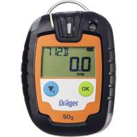 Moniteur Dräger Pac 6000, Simple Gaz, SO2 Planification Entrepots Molloy