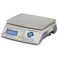 Balances num&eacute;riques &eacute;lectroniques, Capacit&eacute; 60 lb / 30 kg, Graduations 0,01 kg/10 g/0,02 lb/0,5 oz Planification Entrepots Molloy