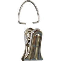 Micro Spring Scale Accessory - Clip with Bow Planification Entrepots Molloy
