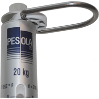 Macro Spring Scale Accessory - Plastic Ring for Handle Bow Planification Entrepots Molloy