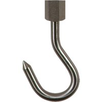 Macro Spring Scale Accessory - Lower Suspension Hook Planification Entrepots Molloy