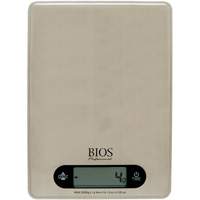 Balance &agrave; mesurer les portions, Capacit&eacute; 9 lb / 5000 g , Graduations 1 g / 0,1 oz Planification Entrepots Molloy