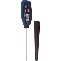 Thermom&egrave;tre &agrave; tige REED R2222, Contact, Num&eacute;rique, -40-482°F (-40-250°C) Planification Entrepots Molloy