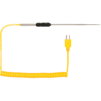 Thermocouple Reduced Tip Probe Planification Entrepots Molloy