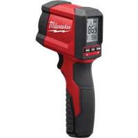Infrared Temp-Gun NIST, -22°- 752° F ( -30° - 400° C ), 10:1, Fixed Emmissivity Planification Entrepots Molloy