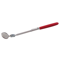 Miroir d'inspection, Circulaire, 7/8" lo x 7/8" la, Non t&eacute;lescopique Planification Entrepots Molloy