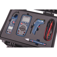 Trousse industrielle combin&eacute;e Planification Entrepots Molloy