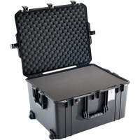 Air Case with Foam Insert, Hard Case Planification Entrepots Molloy