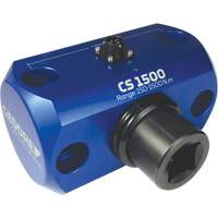 CS 50 CAPTURE Torque Analyser System Sensor IC335 | Planification Entrepots Molloy