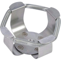 Agrafe pour fiole de 50 ml Planification Entrepots Molloy