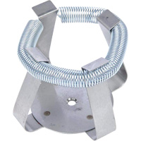 Agrafe pour fiole de 125 ml Planification Entrepots Molloy