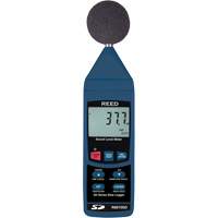 Sonomètre, Gamme de mesure 30 - 130 dB IC578 | Planification Entrepots Molloy