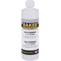 Baker B1000 Glycerine Planification Entrepots Molloy