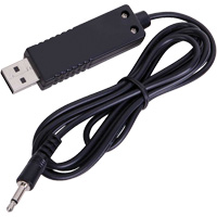 C&acirc;ble USB pour dosim&egrave;tre de bruit R8085-USB Planification Entrepots Molloy