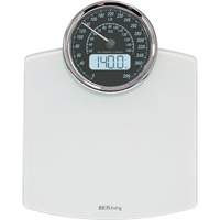 Balance analogique num&eacute;rique, Capacit&eacute; 396 lb, Graduations 100 g / 0.2 lb Planification Entrepots Molloy
