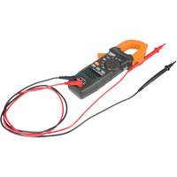 Trousse dessai &eacute;lectrique avec pince-m&egrave;tre Planification Entrepots Molloy