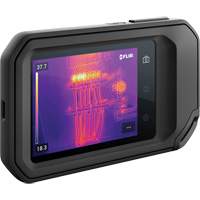 Caméra thermique compacte FLIR C5, 160 x 120 pixels, -20° - 400°C (-4° - 752°F), 70 mK ID060 | Planification Entrepots Molloy
