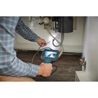 12V Max Professional Handheld Inspection Camera, 4" Display Planification Entrepots Molloy