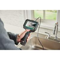 12V Max Professional Handheld Inspection Camera, 4" Display Planification Entrepots Molloy
