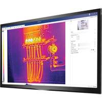 Logiciel studio Teledyne thermal &eacute;dition professionnelle Planification Entrepots Molloy