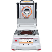 Analyseur d'humidit&eacute; par chauffage de la fibre de carbone MB92 Planification Entrepots Molloy