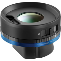 FlexView&reg; Dual FOV IR Lens (24°/14°) with Lens Case Planification Entrepots Molloy