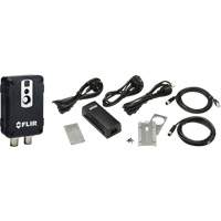 Cam&eacute;ra d'imagerie thermique pour la surveillance continue des conditions & de la s&eacute;curit&eacute;, 80 x 60 pixels, -10° - 150°C (14° - 302°F), 100 mK Planification Entrepots Molloy