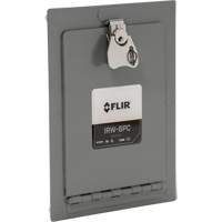 IRW-xPC/xPS 6" Large Format Infrared Inspection Windows Planification Entrepots Molloy