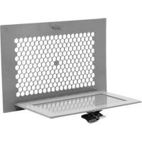 IRW-xPC/xPS 12" Large Format Infrared Inspection Windows Planification Entrepots Molloy