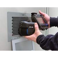 IRW-xPC/xPS 12" Large Format Infrared Inspection Windows Planification Entrepots Molloy