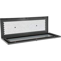 Fen&ecirc;tres d'inspection infrarouge en acier inoxydable grand format IRW-xPC/xPS 24" Planification Entrepots Molloy