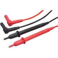 Cordons de test en silicone CAT IV, 69/125" " lo Planification Entrepots Molloy