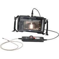 Longue sonde de cam&eacute;ra &agrave; articulation bidirectionnelle VS80 4,5 mm × 1 m Planification Entrepots Molloy