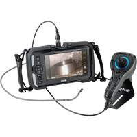 Longue sonde de cam&eacute;ra &agrave; articulation &agrave; 4 directions VS80 6 mm × 2 m Planification Entrepots Molloy