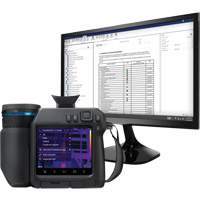 Mise &agrave; niveau du micrologiciel pour la cam&eacute;ra Inspection Route Planification Entrepots Molloy