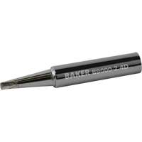 2.4d Soldering Iron Tip, Chisel Planification Entrepots Molloy