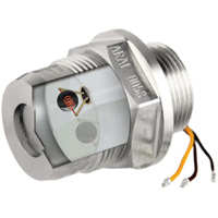 Catalytic Bead DrägerSensor&reg; PR NPT DQ Sensor for Fixed Gas Detectors Planification Entrepots Molloy