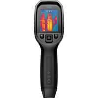 Cam&eacute;ra thermique infrarouge haute temp&eacute;rature 30:1 TG298 &agrave; vis&eacute;e ponctuelle avec laser en pointe, 320 x 240 pixels, -25° - 1080°C (-130° - 1976°F), <70 mK Planification Entrepots Molloy