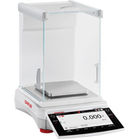 Balance analytique EXPLORER PLUS, Capacit&eacute; 120 g Planification Entrepots Molloy