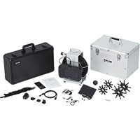 High-Performance Videoscope Kit with Camera Probe & Plumbing Spool Planification Entrepots Molloy