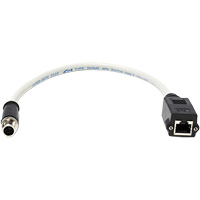 Ethernet Cable M12 to RJ45F Planification Entrepots Molloy