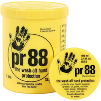 Crème protectrice pour la peau PR88<sup>MC</sup> - La protection pour les mains, Pochette, 100 ml JA053 | Planification Entrepots Molloy