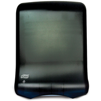 Multi-Fold Hand Towel Dispenser, No-Touch, 11.75" W x 6.25" D x 18" H Planification Entrepots Molloy