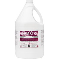 D&eacute;sinfectant Germxtra pour surfaces dures, 4 L, Cruche Planification Entrepots Molloy