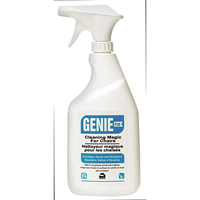 Nettoyant pour chaises Genie Plus, 700 ml, Bouteille &agrave; g&acirc;chette Planification Entrepots Molloy