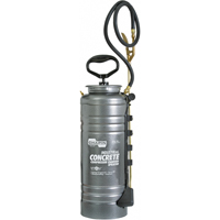 Pulv&eacute;risateurs Pump Free charg&eacute;s par compresseur, 3,5 gal. (13,25 L), Acier, Lance de 24" Planification Entrepots Molloy