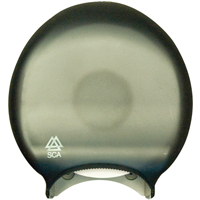 Distributeur de papier hygi&eacute;nique g&eacute;ant universel, Simple Capacit&eacute; du rouleau Planification Entrepots Molloy