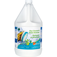 Nettoyant oxy & d&eacute;tachant, 4 L, Cruche Planification Entrepots Molloy